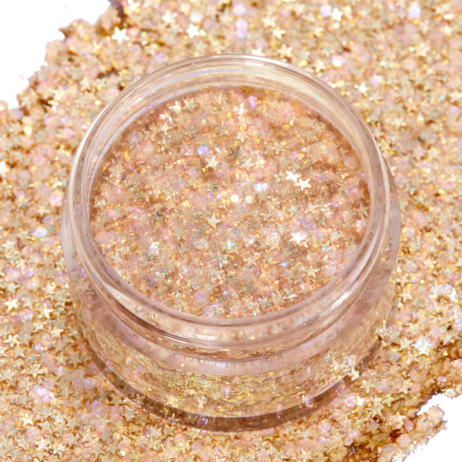 obsédé par les paillettes