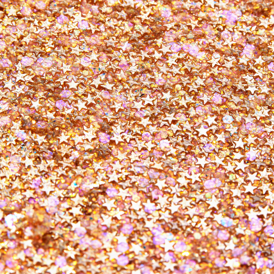 obsédé par les paillettes