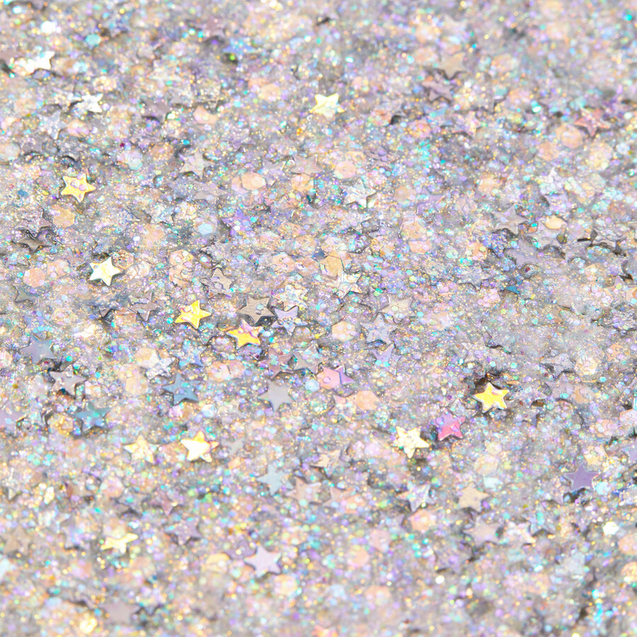 obsédé par les paillettes