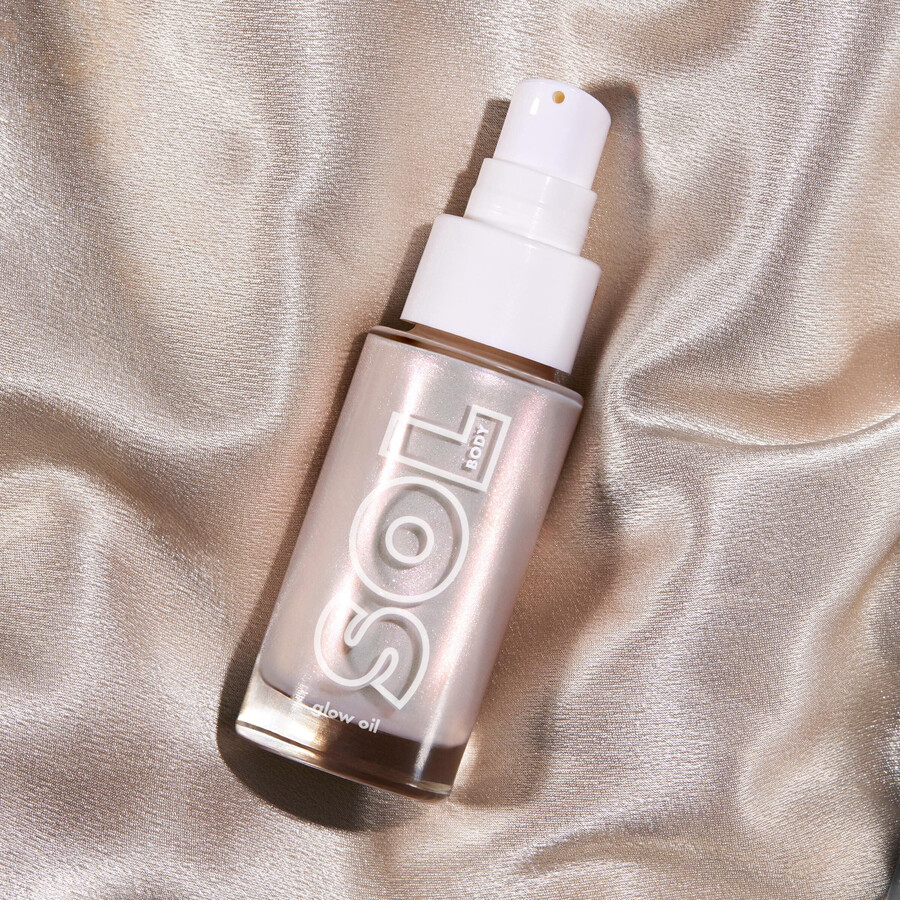 huile sol glow mini