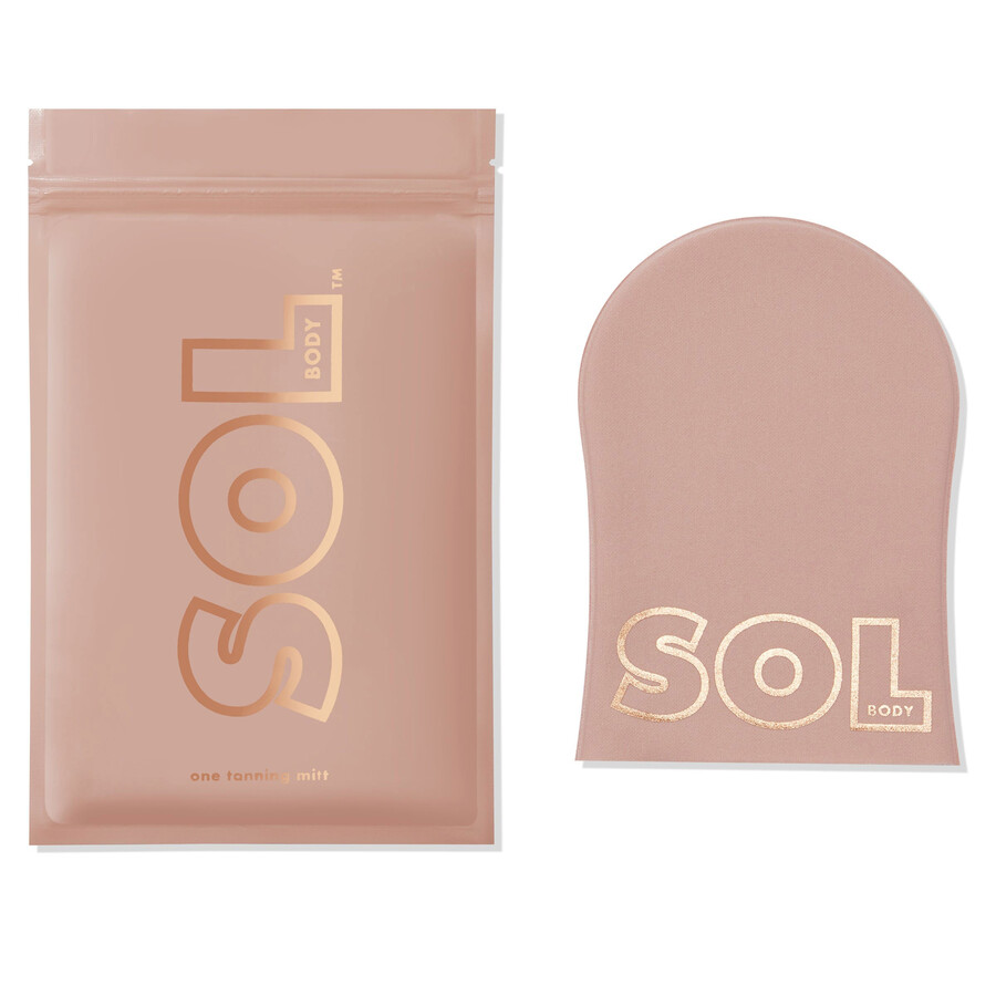 gant de bronzage