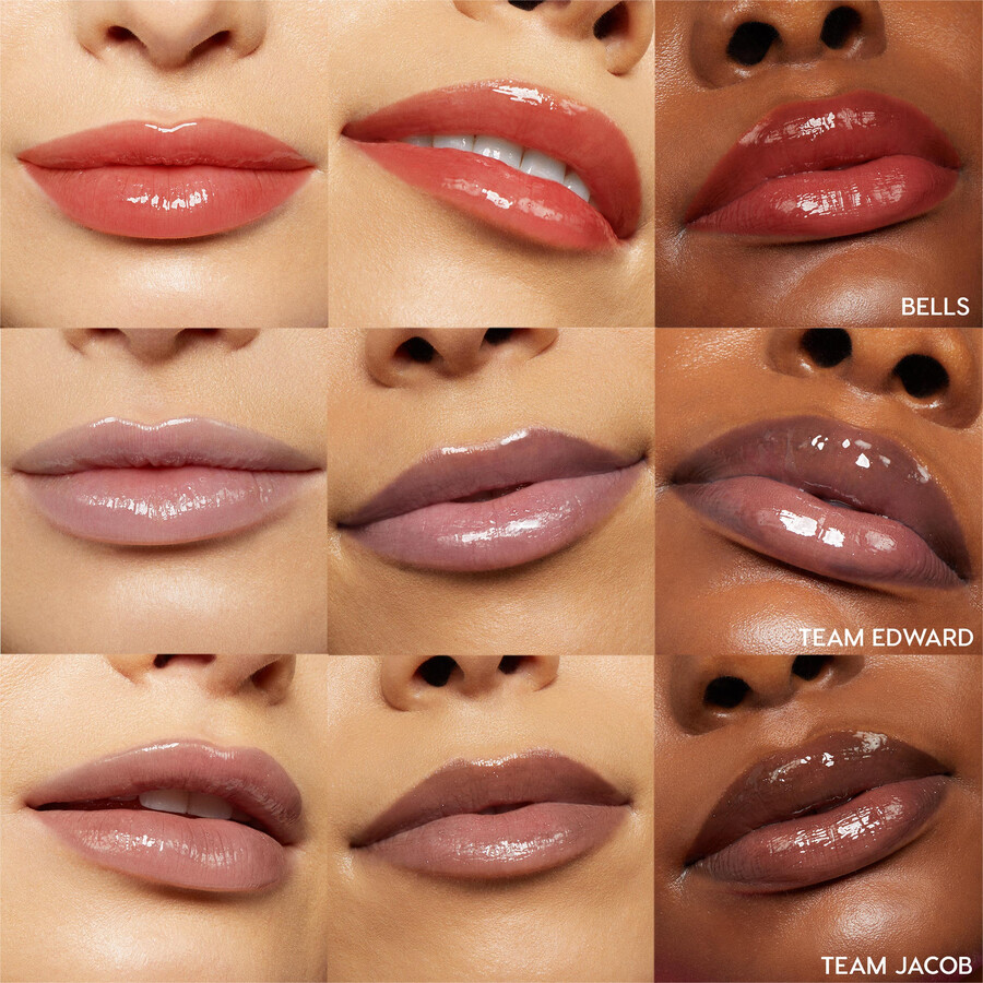 collection complète twilight x colourpop