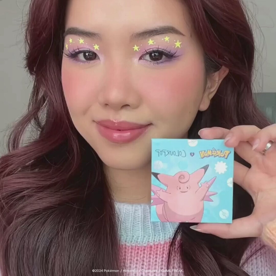 blush crème pokémon