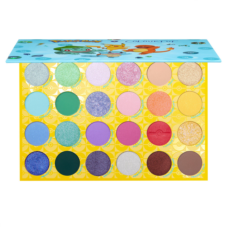 ville des palettes