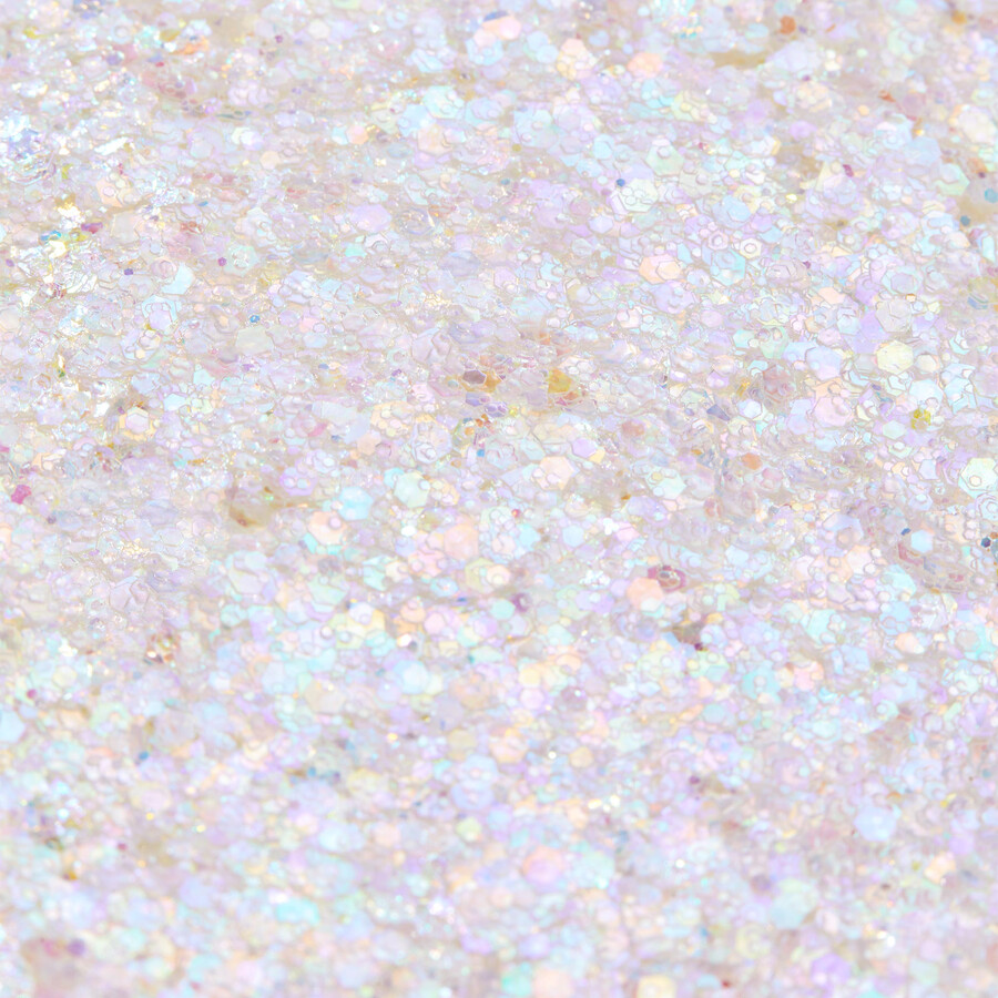 obsédé par les paillettes