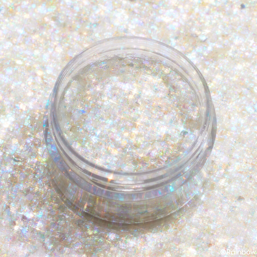 obsédé par les paillettes