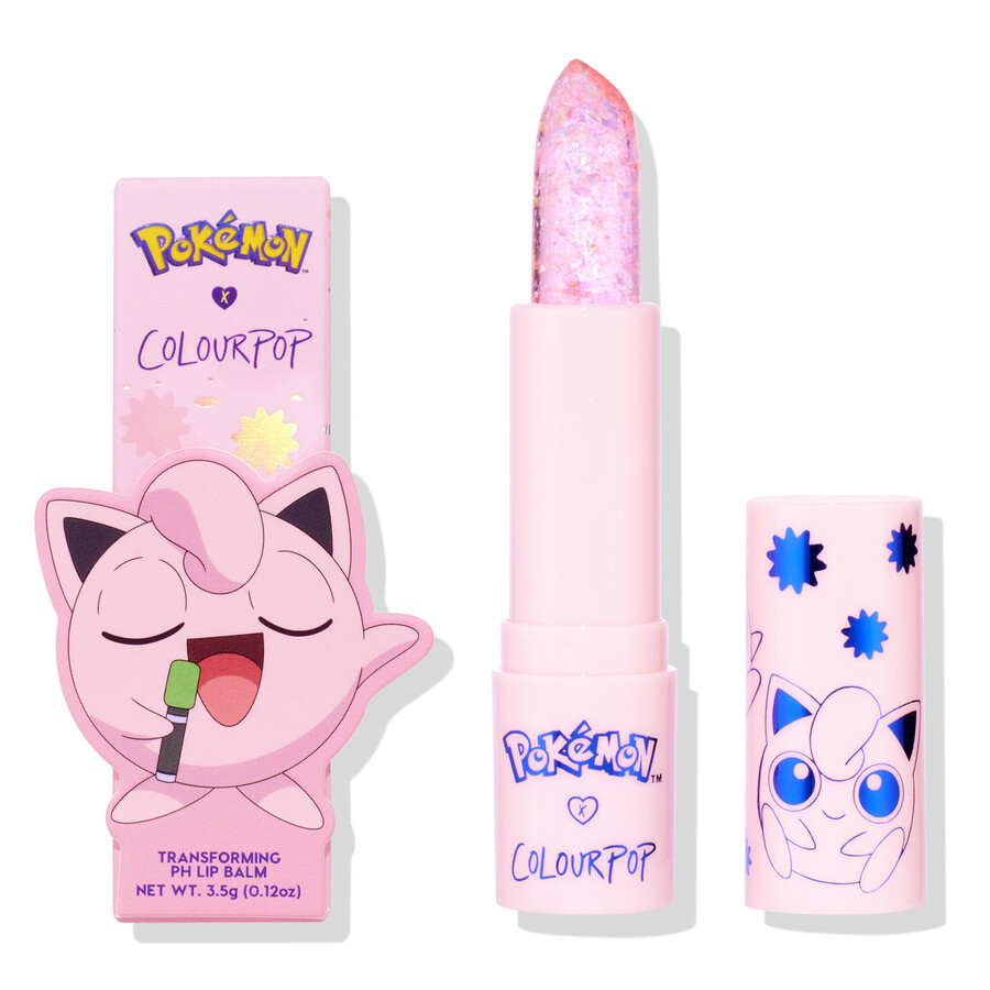 baume à lèvres pokémon ph