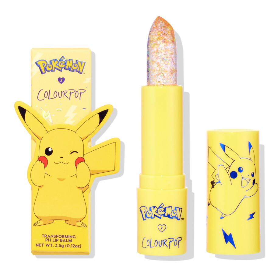baume à lèvres pokémon ph