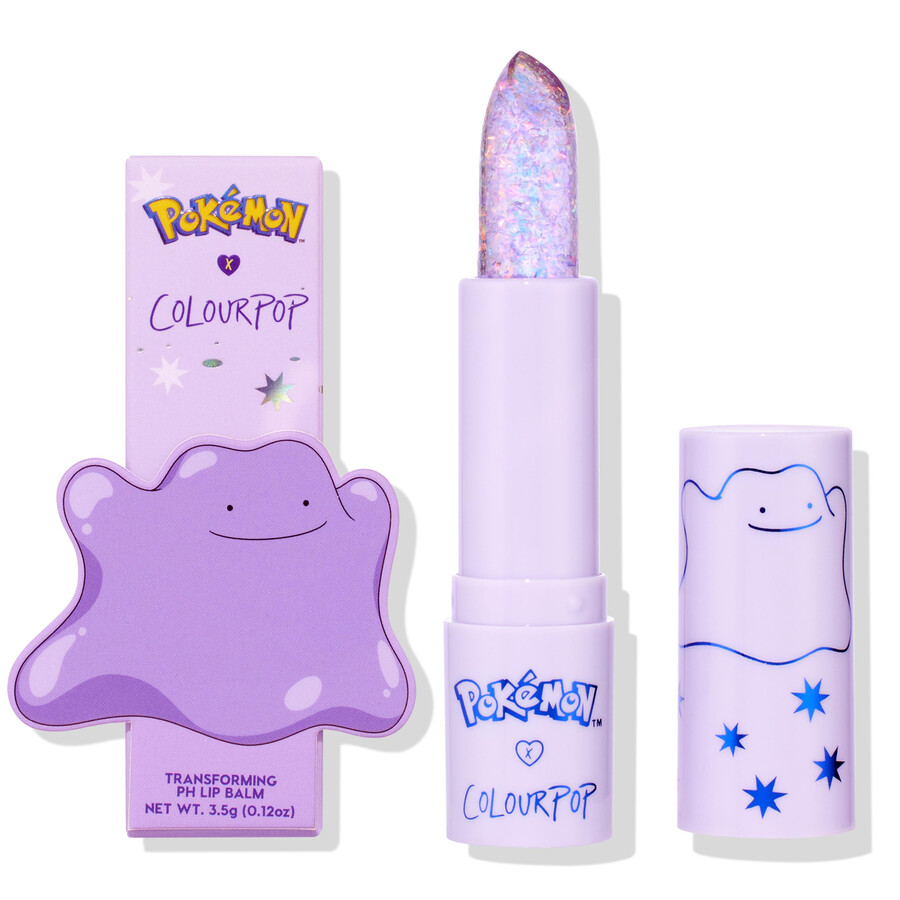 baume à lèvres pokémon ph