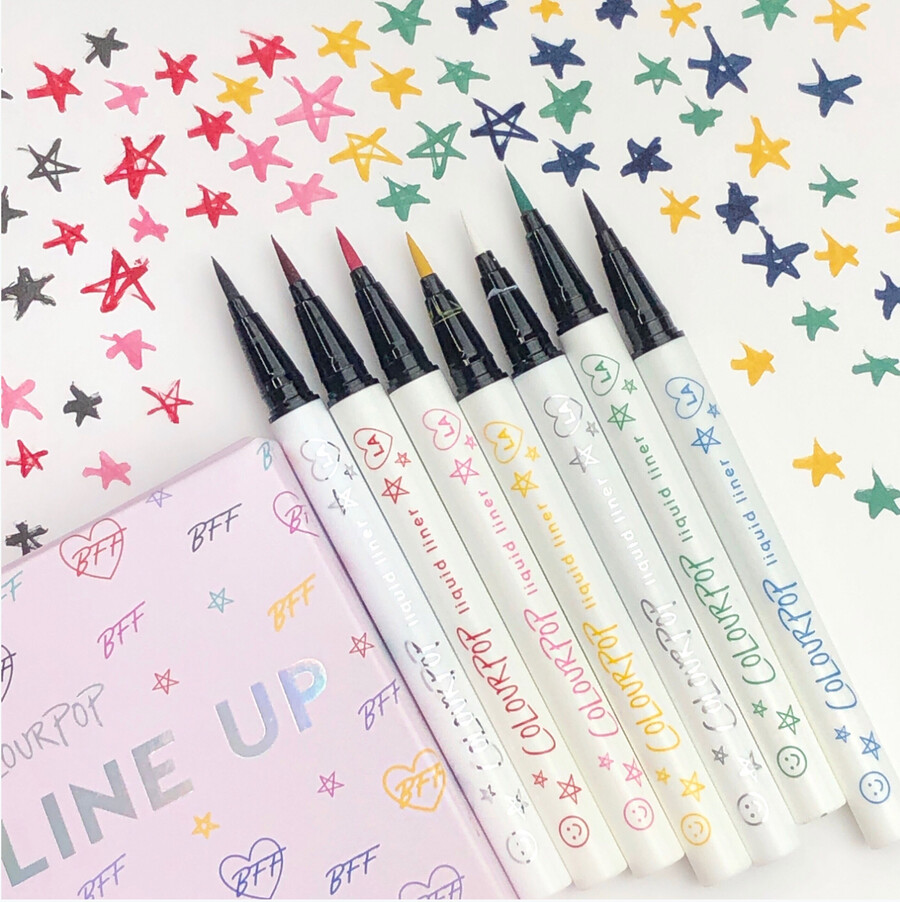 eyeliner liquide bff