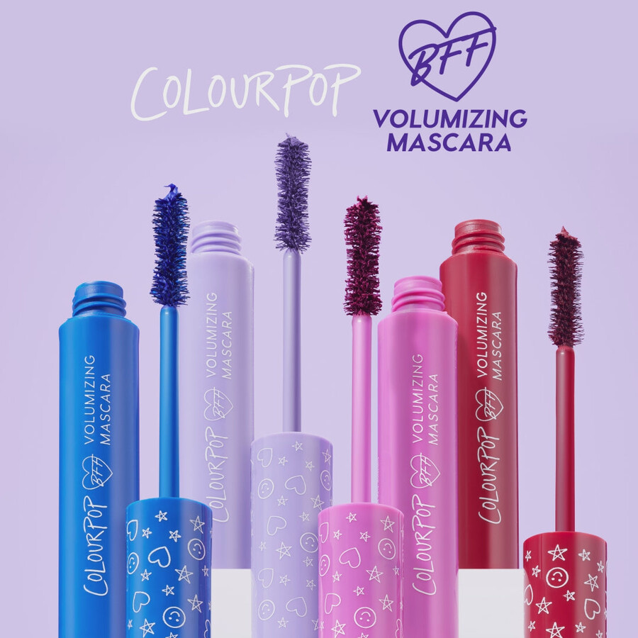 mascara bff
