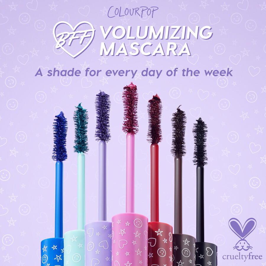 mascara bff
