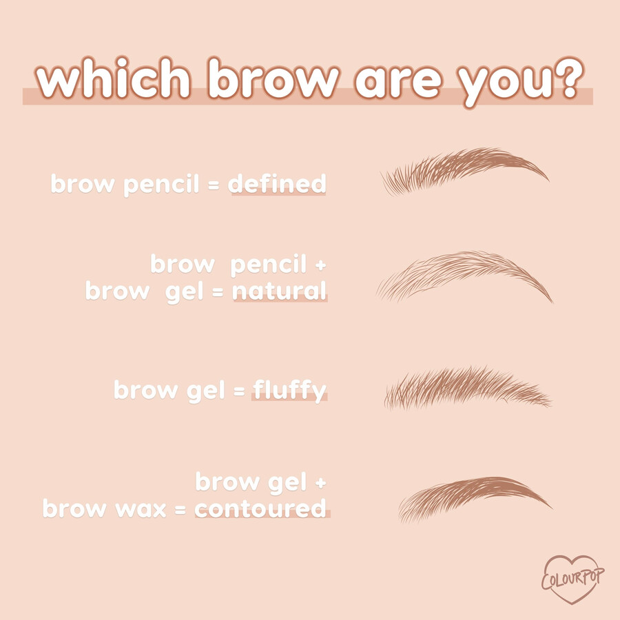 crayon à sourcils de précision