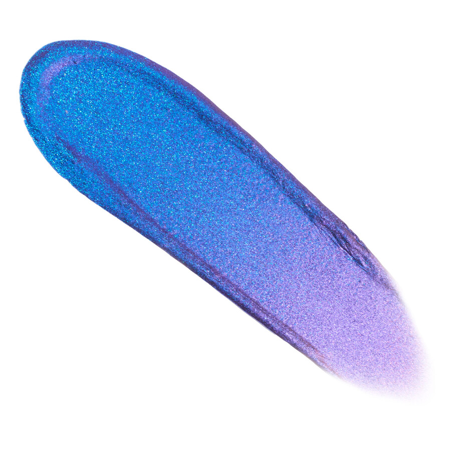 ombre à paupières liquide chromée