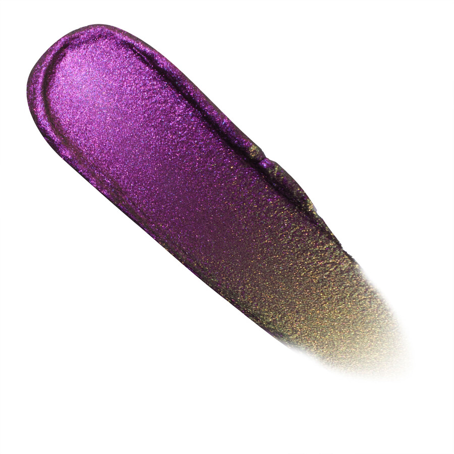 ombre à paupières liquide chromée