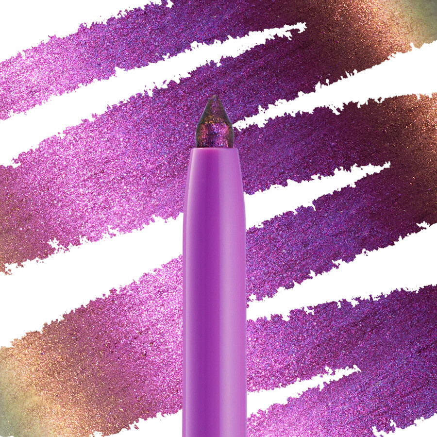 eyeliner gel crème chromé