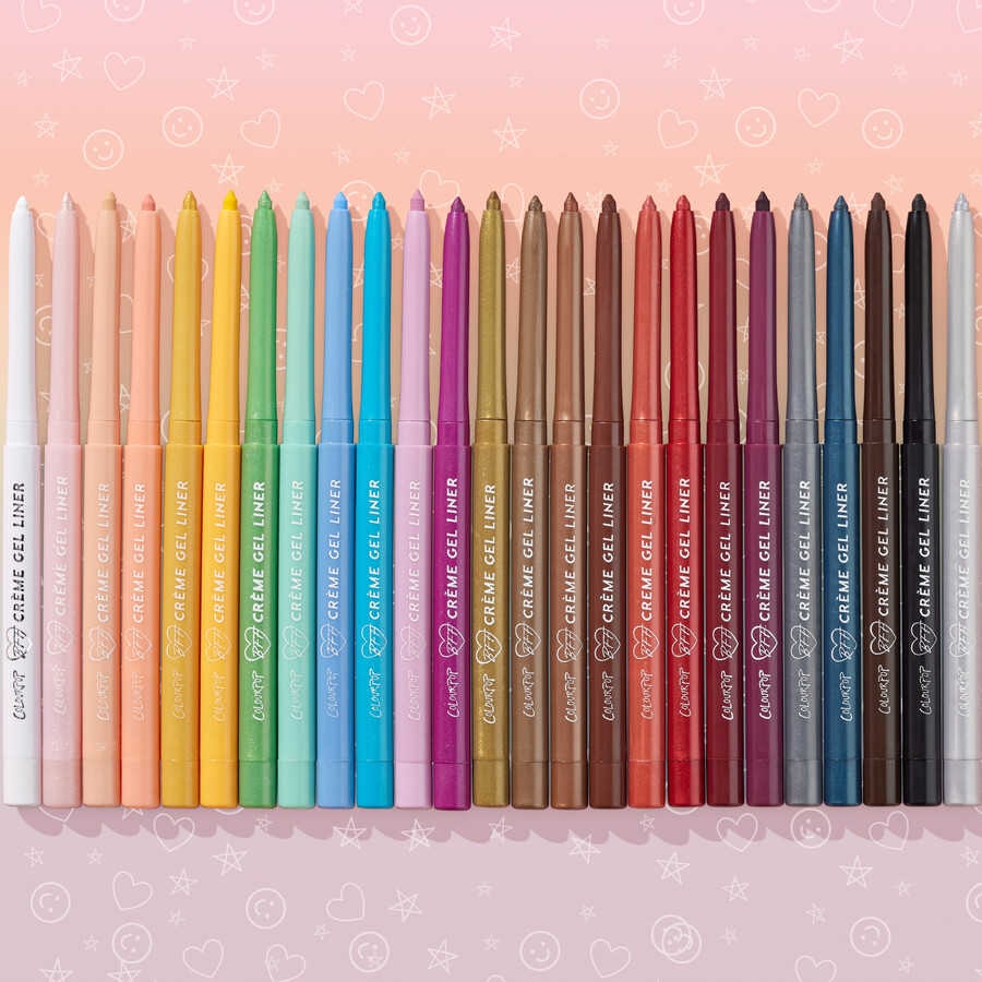 eyeliner crème gel