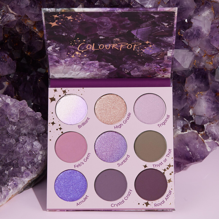 palette à 9 fards