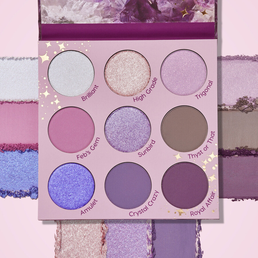 palette à 9 fards