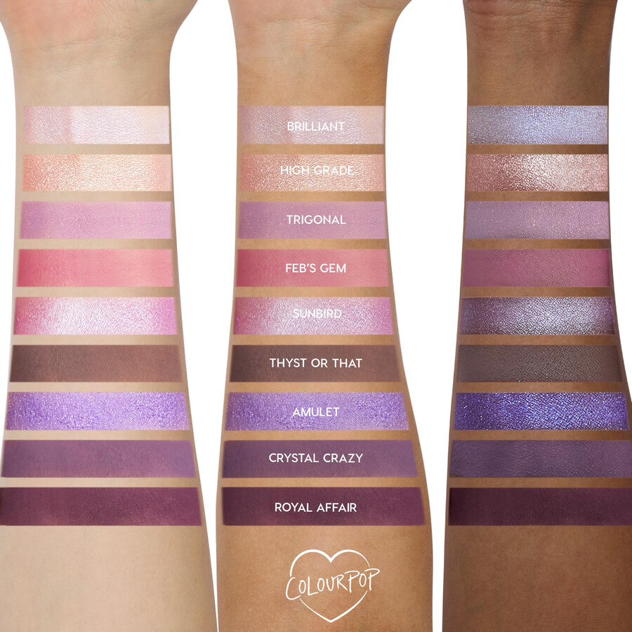 palette à 9 fards