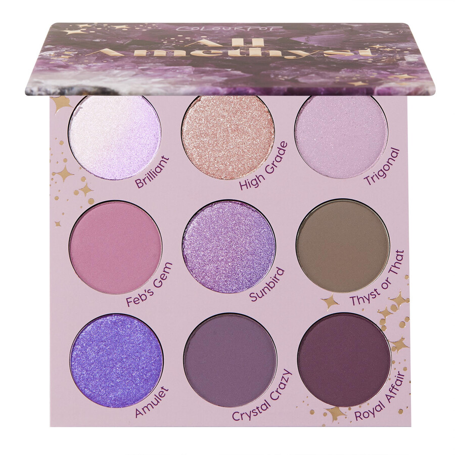 palette à 9 fards