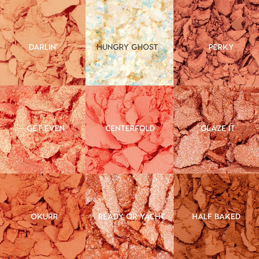 palette à 9 fards