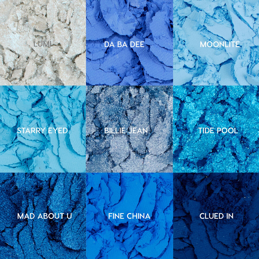 palette à 9 fards