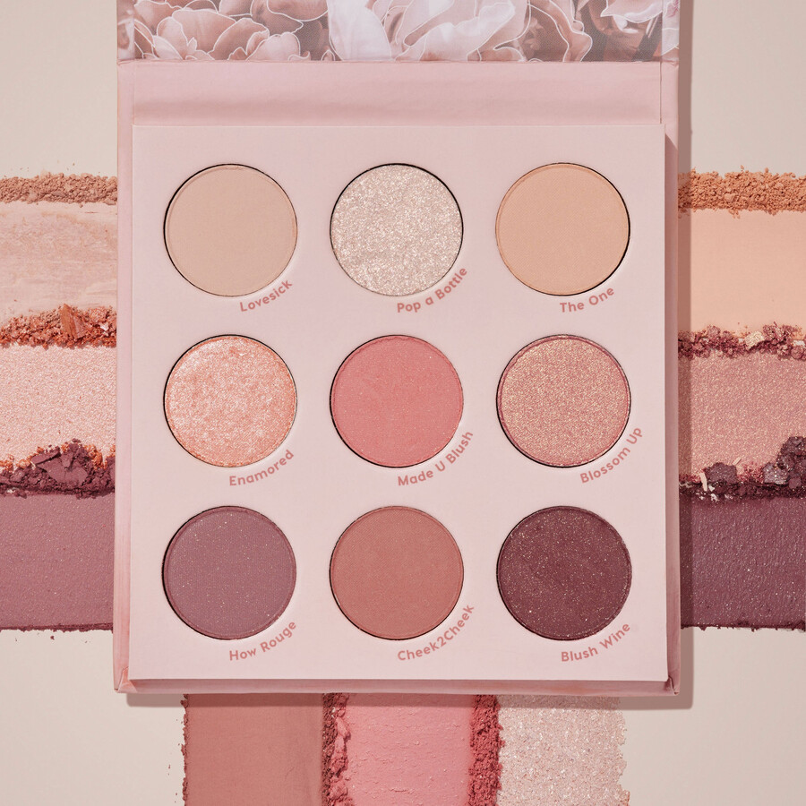 palette à 9 fards