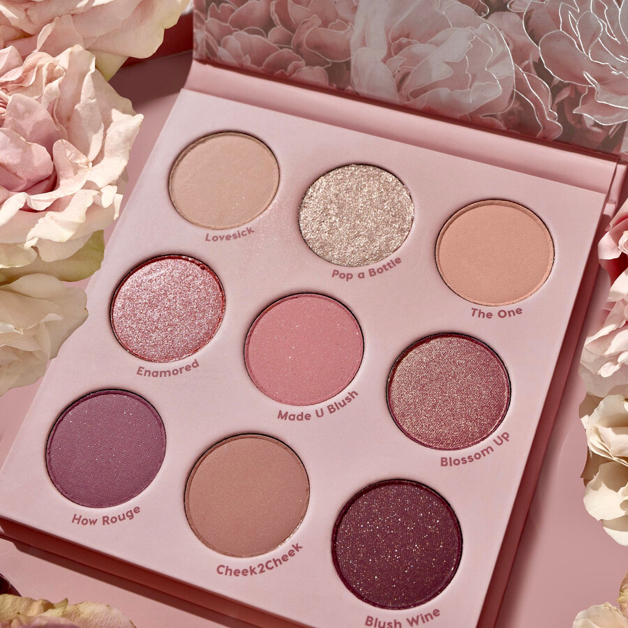 palette à 9 fards