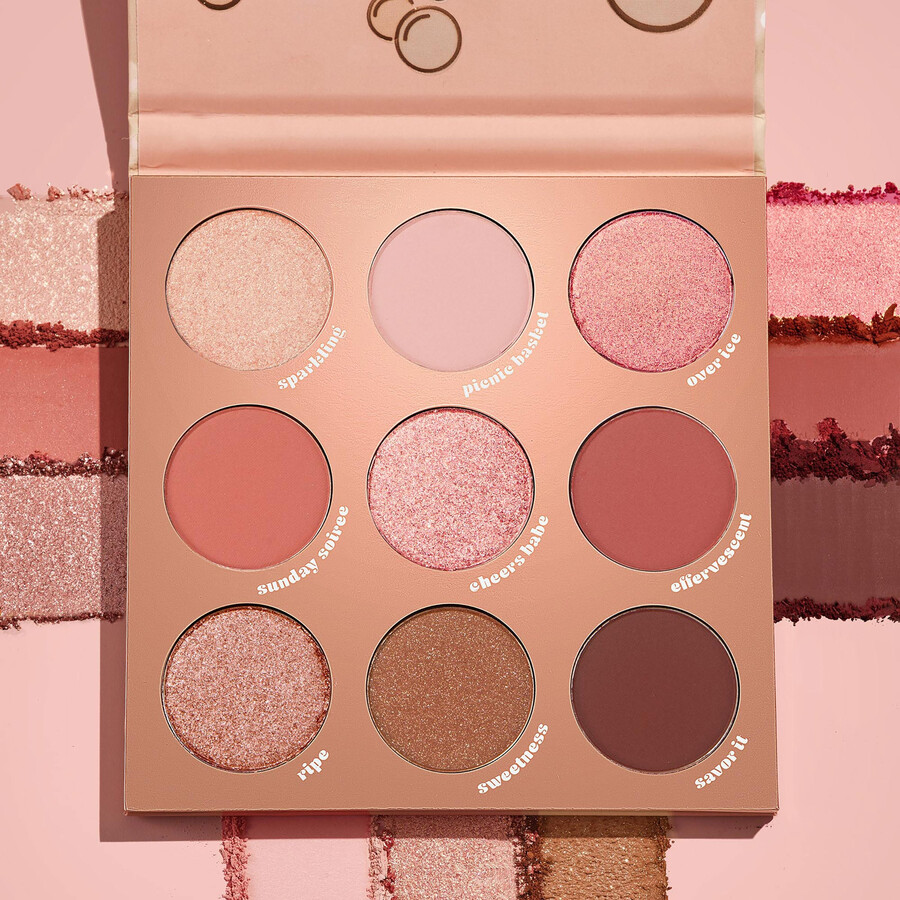 palette à 9 fards