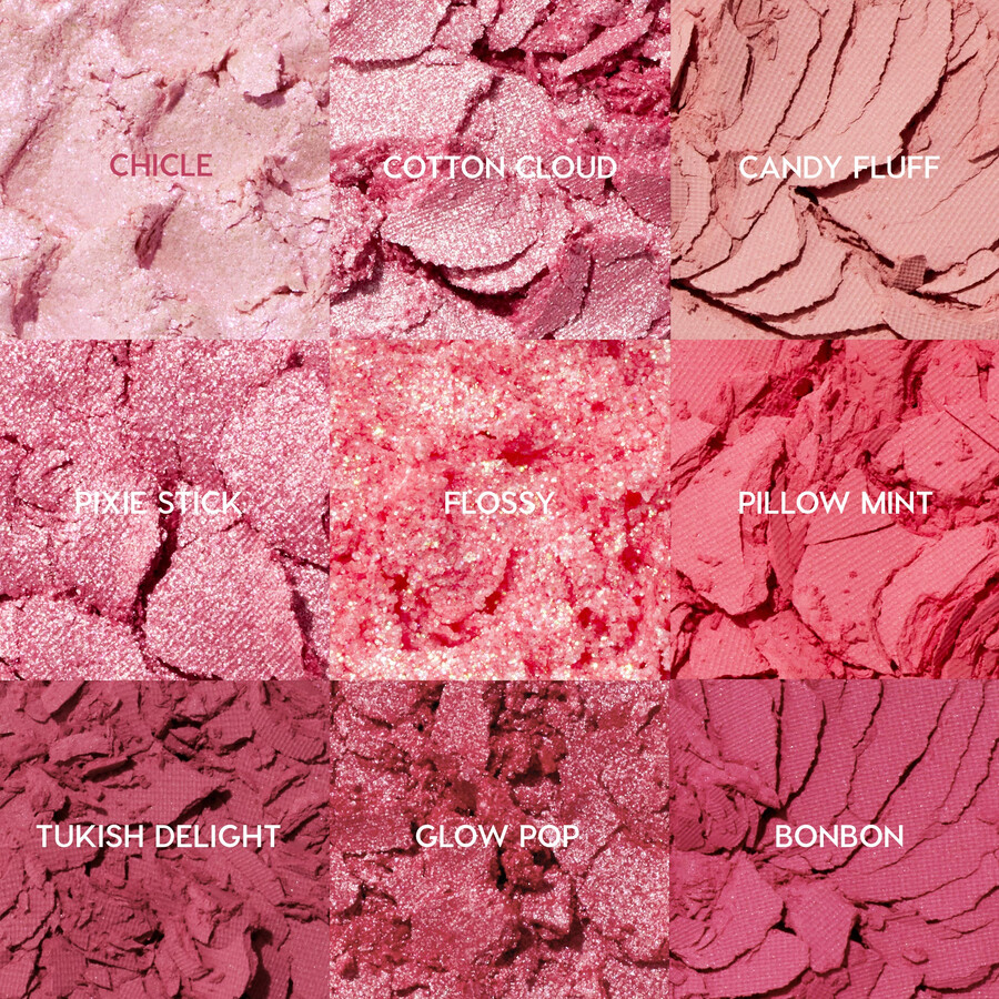 palette à 9 fards