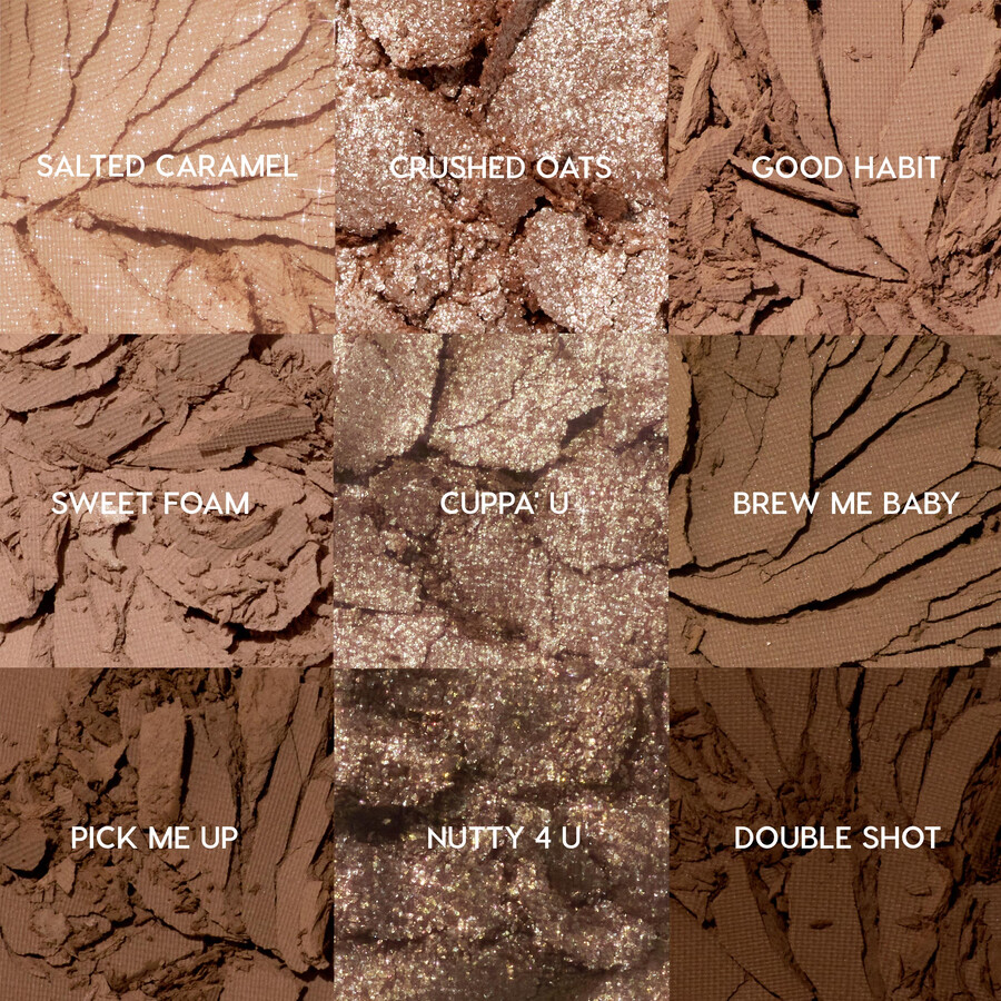 palette à 9 fards