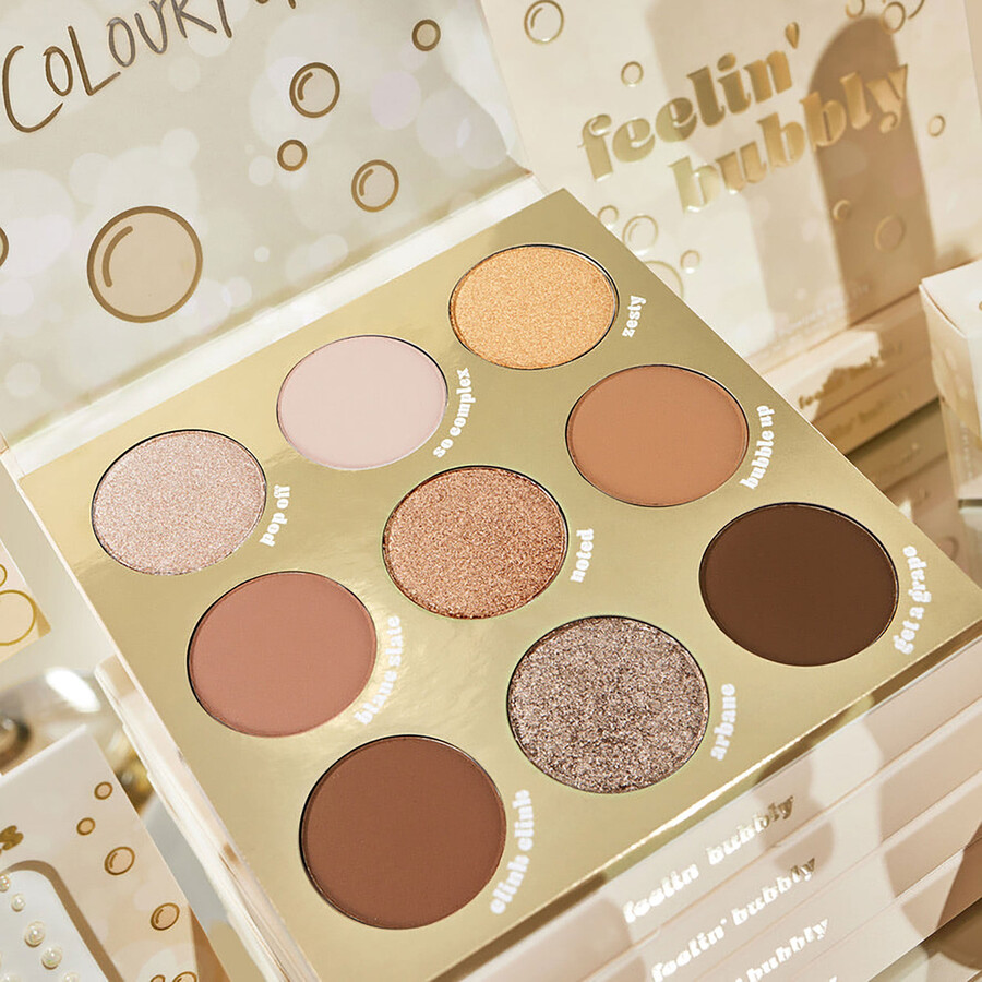 palette à 9 fards