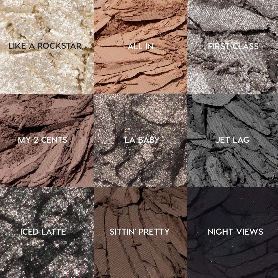 palette à 9 fards