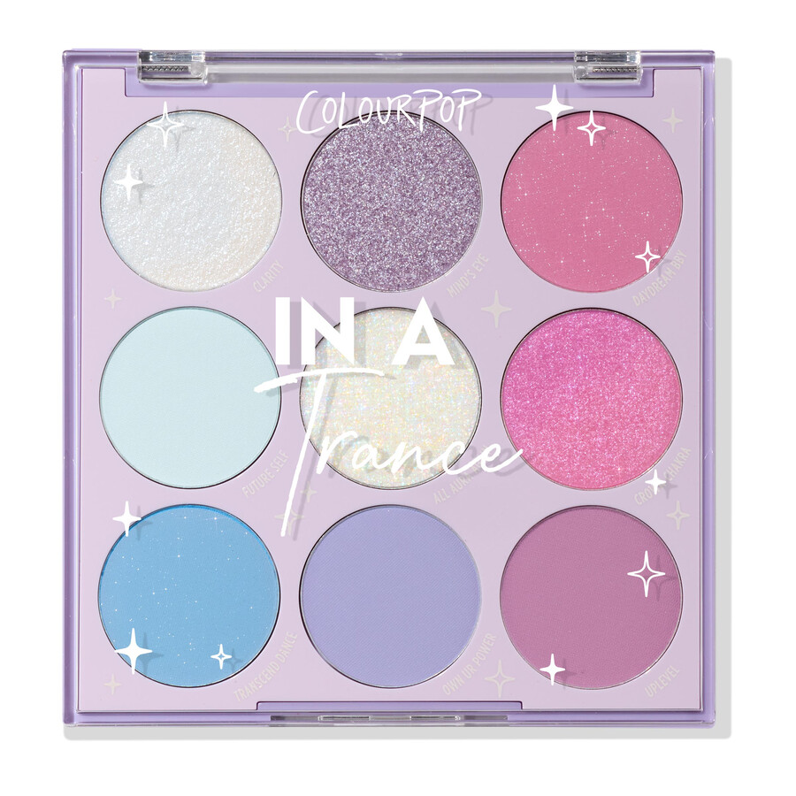 palette à 9 fards
