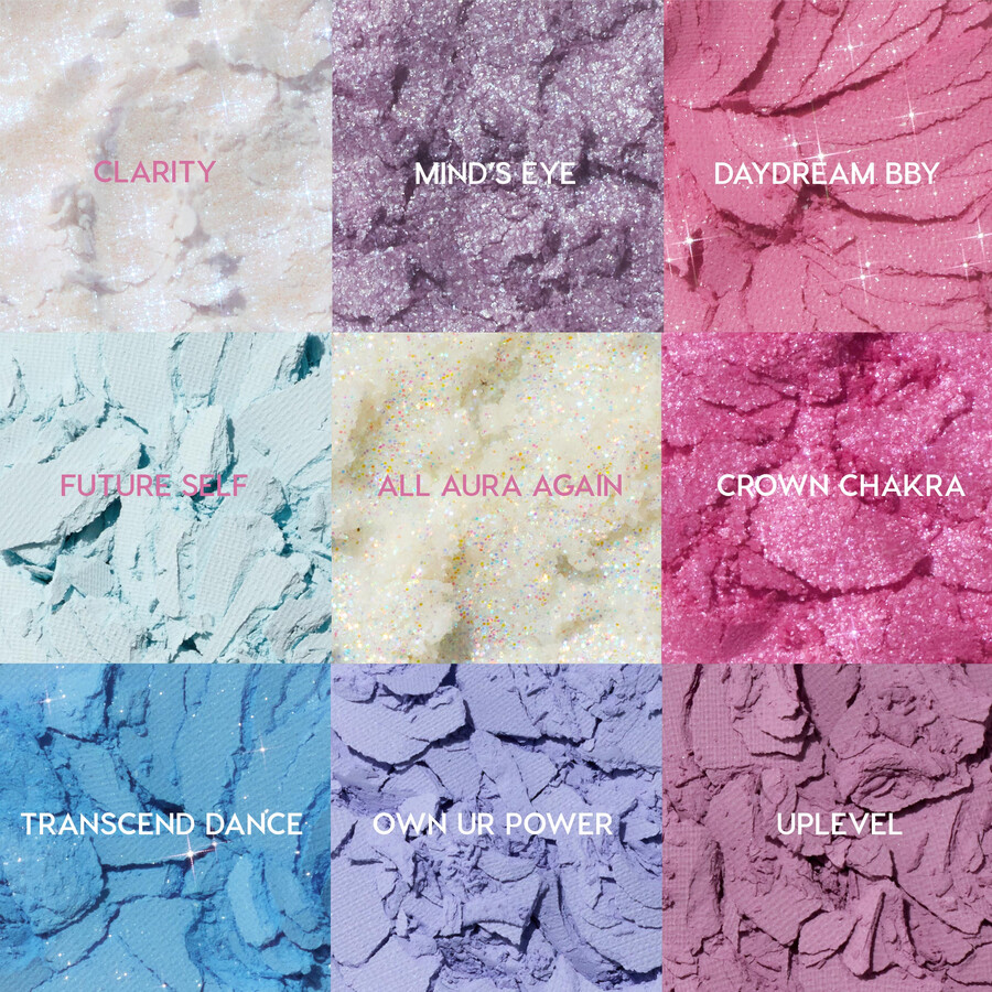 palette à 9 fards