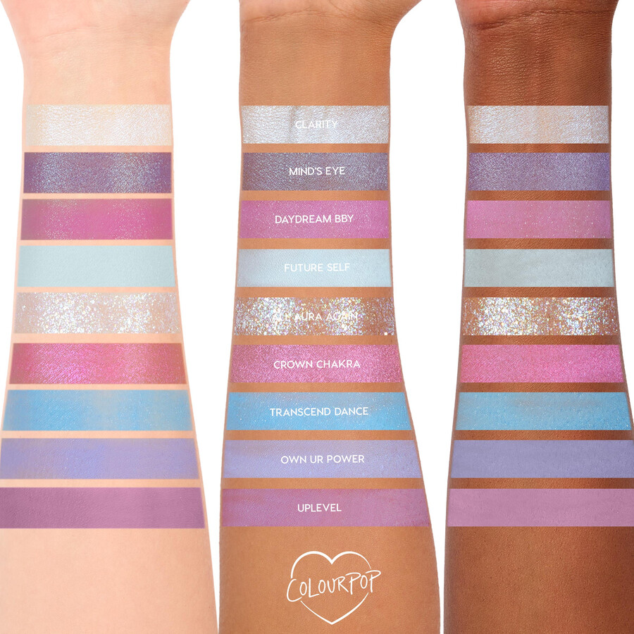 palette à 9 fards