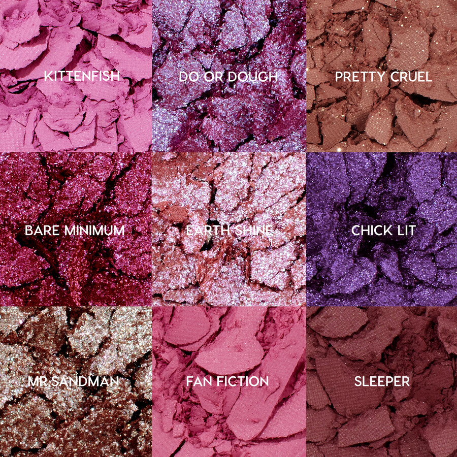 palette à 9 fards