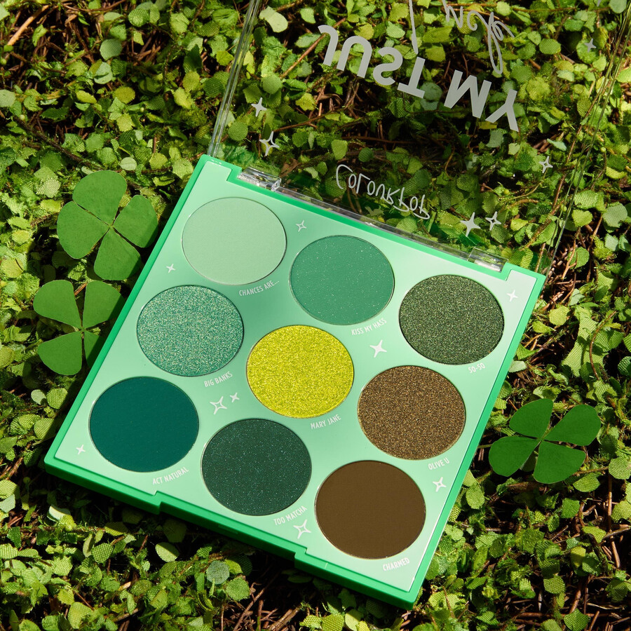 palette à 9 fards