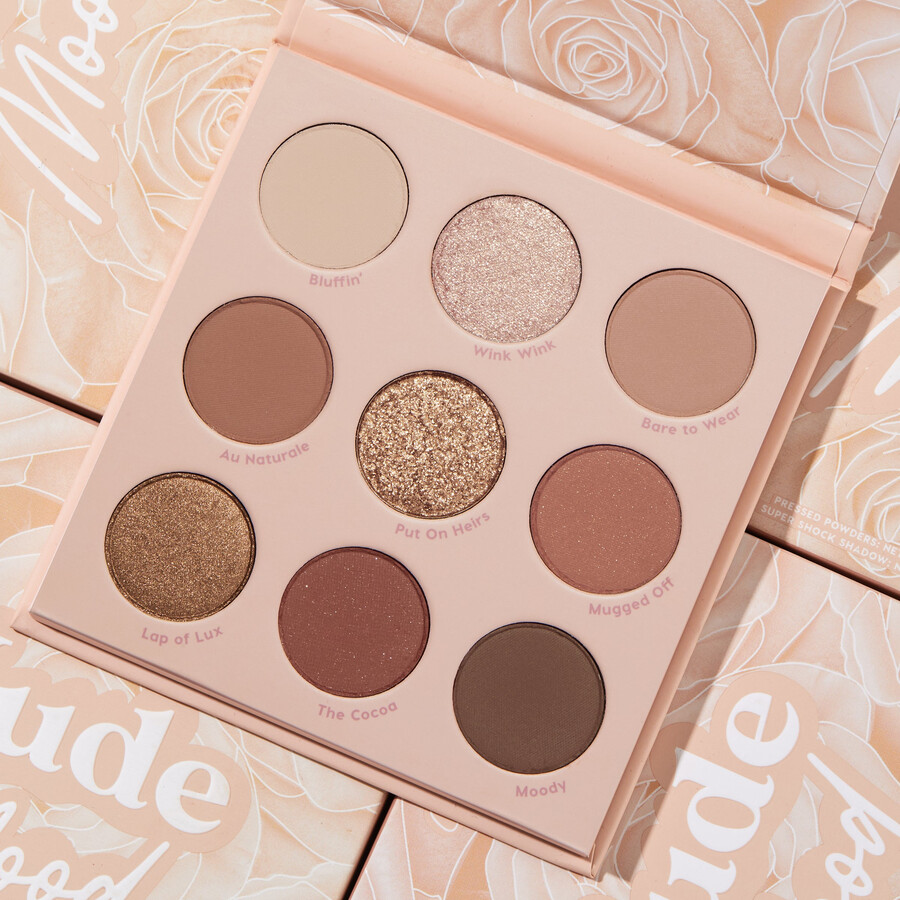 palette à 9 fards