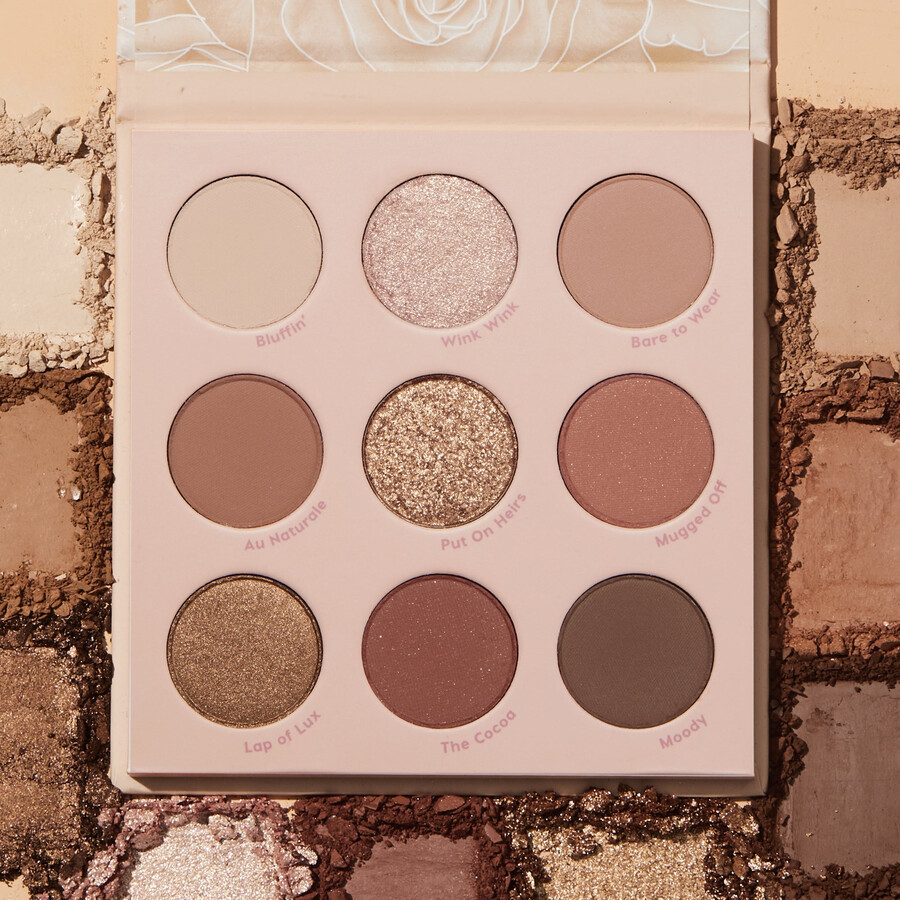 palette à 9 fards