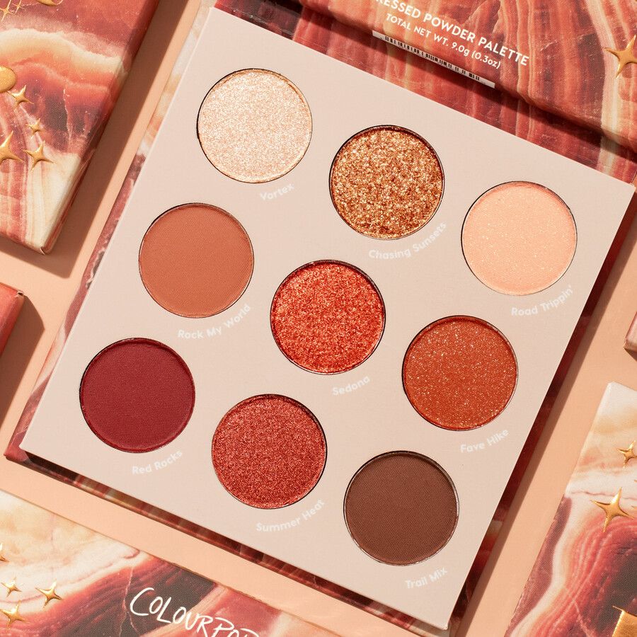 palette à 9 fards