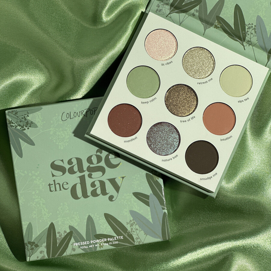 palette à 9 fards