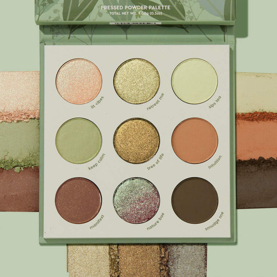 palette à 9 fards