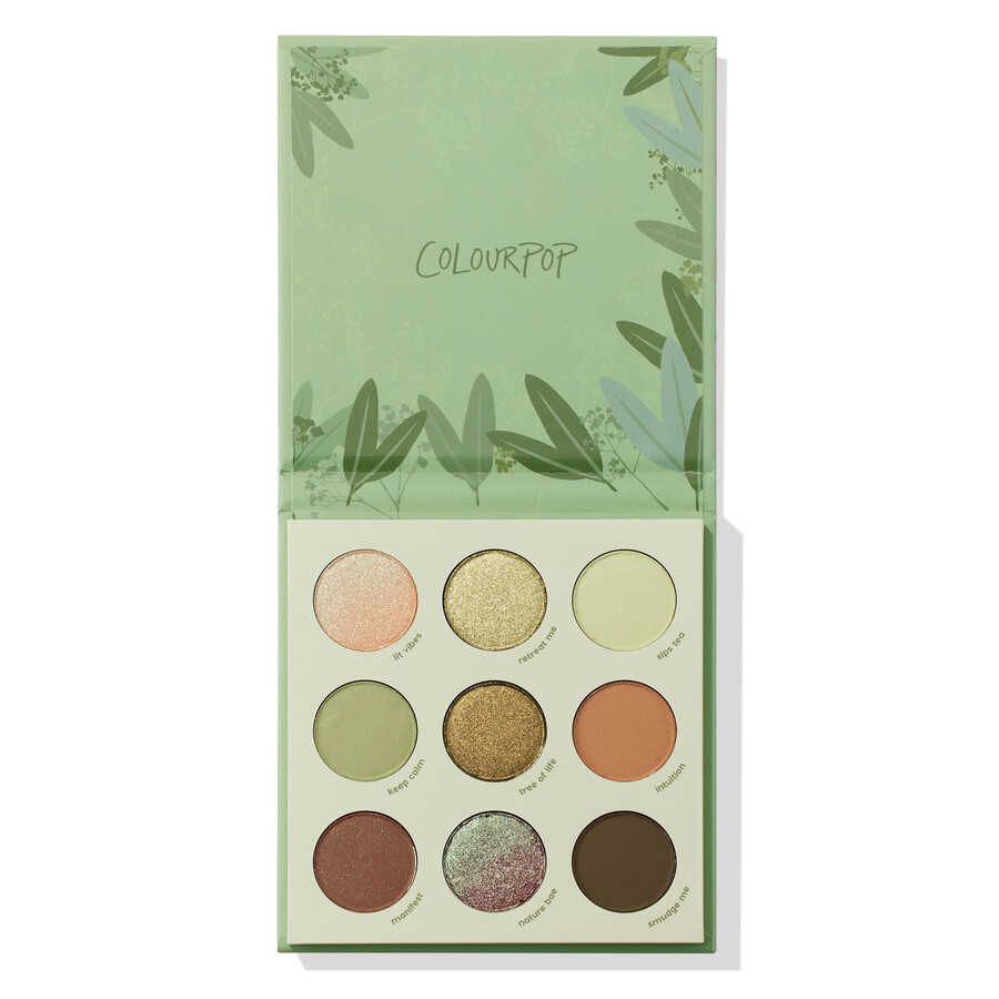 palette à 9 fards