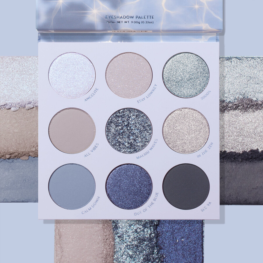 palette à 9 fards