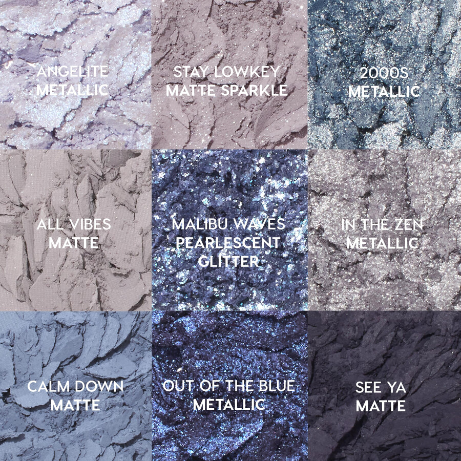 palette à 9 fards