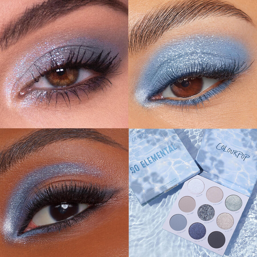 palette à 9 fards
