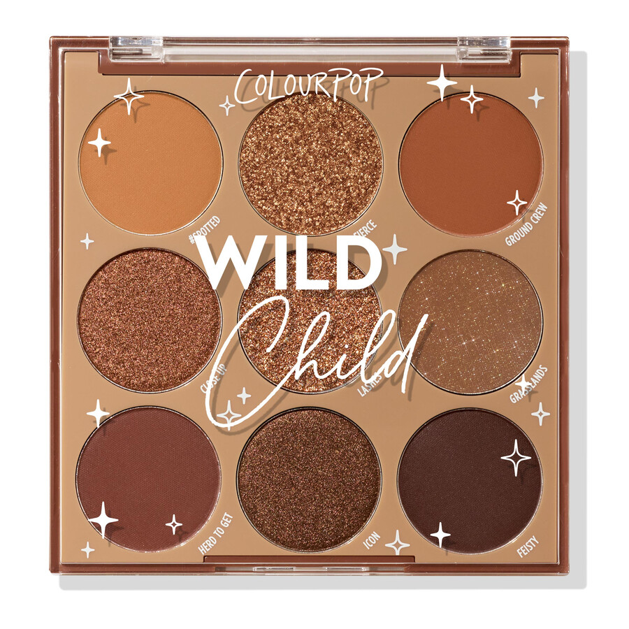 palette à 9 fards