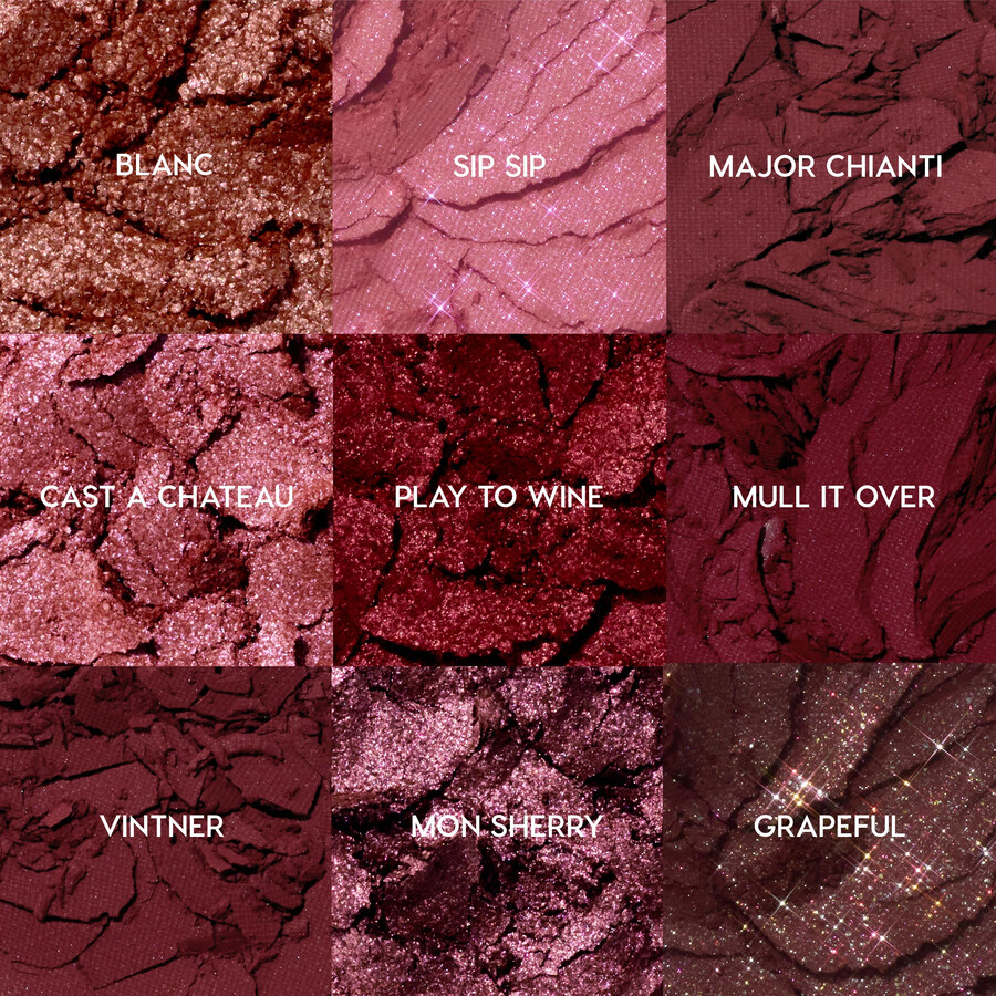 palette à 9 fards